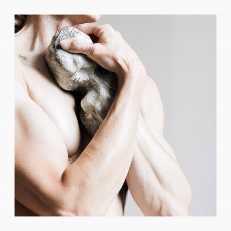 MOTHER - a Digital Art by Gioia Aloisi